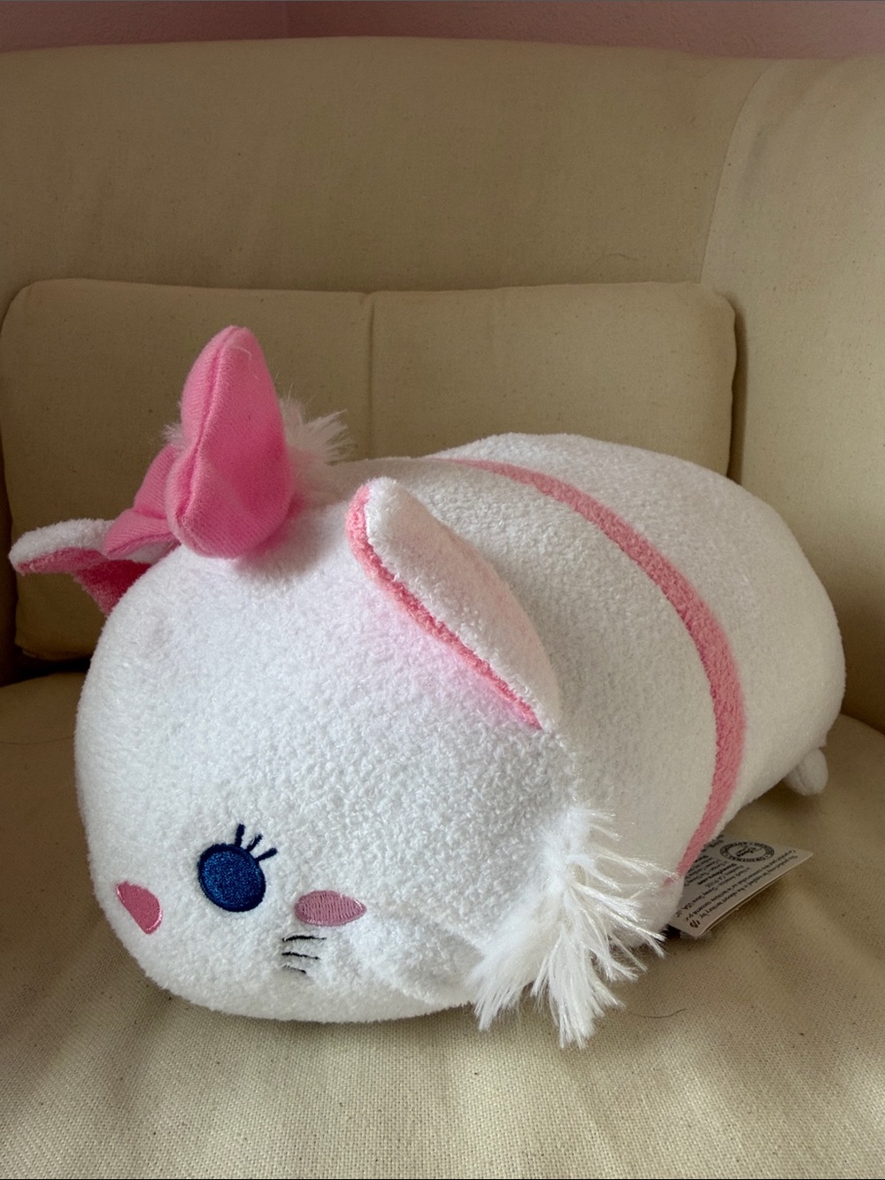 Disney Marie Tsum Tsum Large